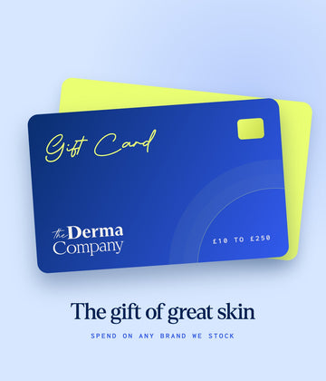 The Derma Company gift card