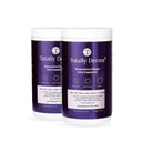 Totally Derma Collagen Drink Supplement Twin Pack, two 360g tubs
