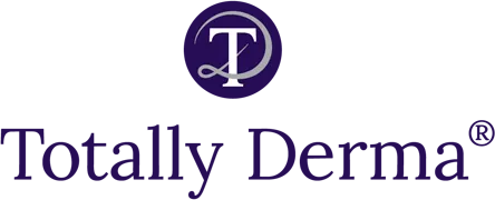 Totally Derma logo
