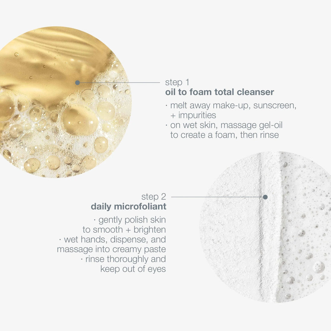 Dermalogica Ultra Clean, Ultra Smooth Duo