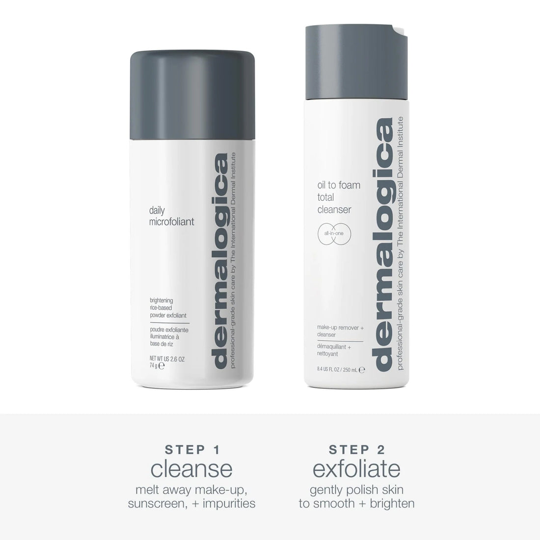 Dermalogica Ultra Clean, Ultra Smooth Duo