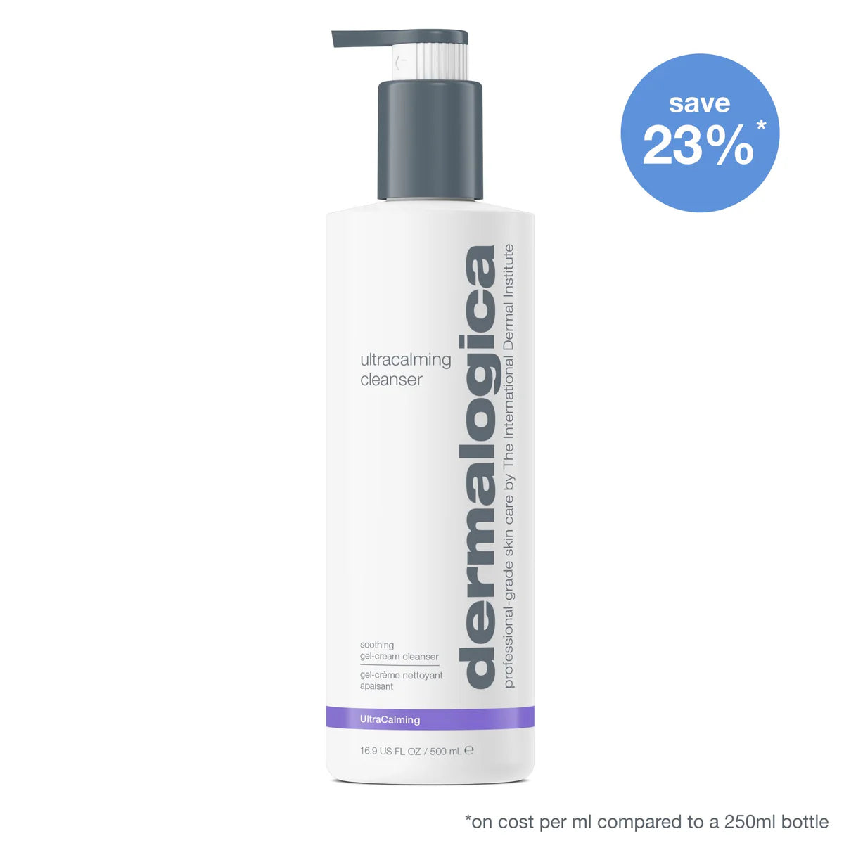 Dermalogica UltraCalming Cleanser, view 4