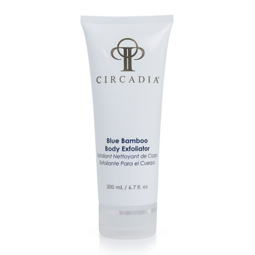 Circadia Blue Bamboo Body Exfoliator