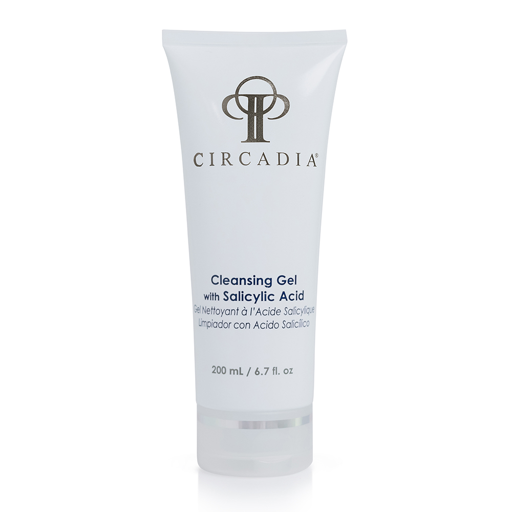Circadia Cleansing Gel With Salicylic
