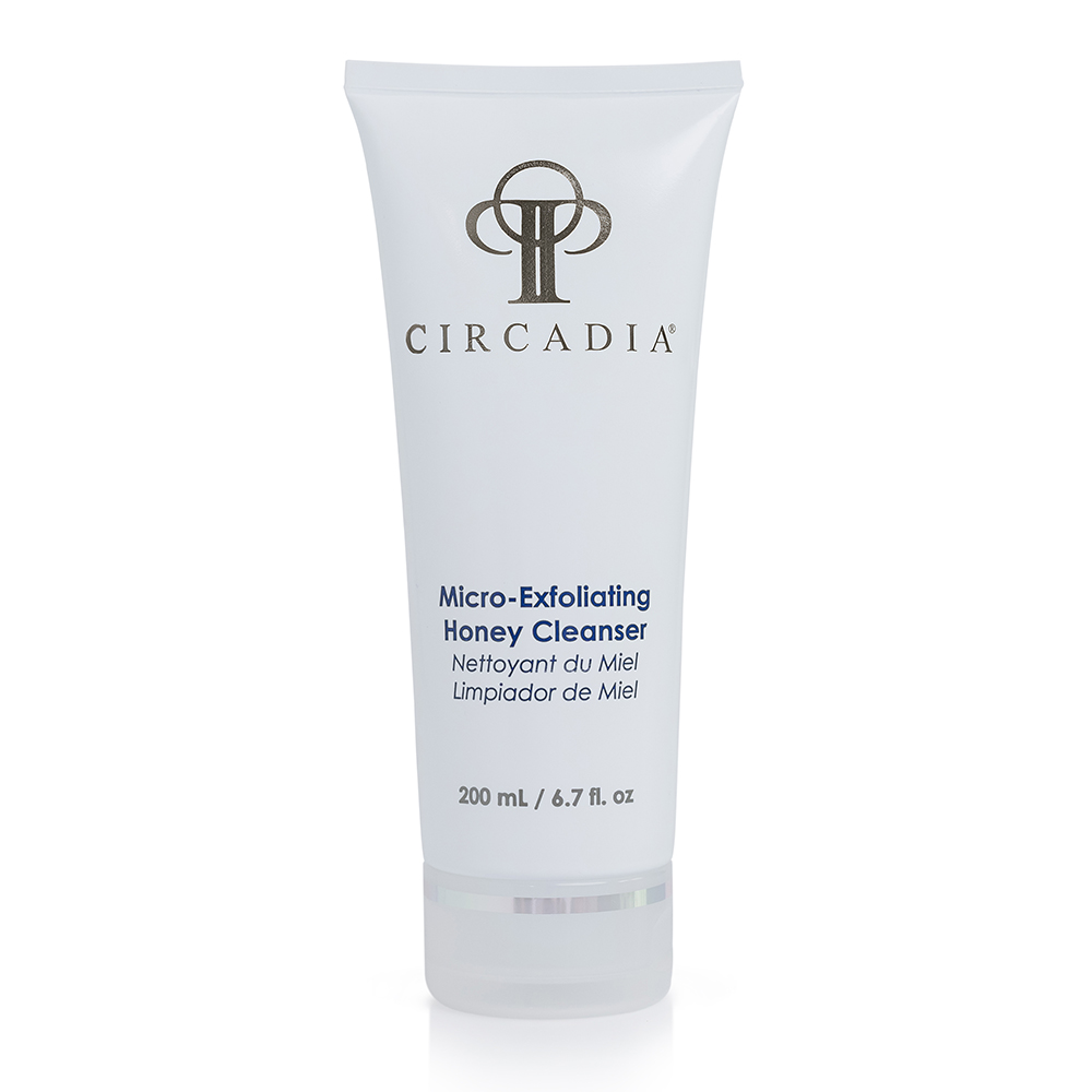 Circadia Micro-Exfoliating Honey Cleanser