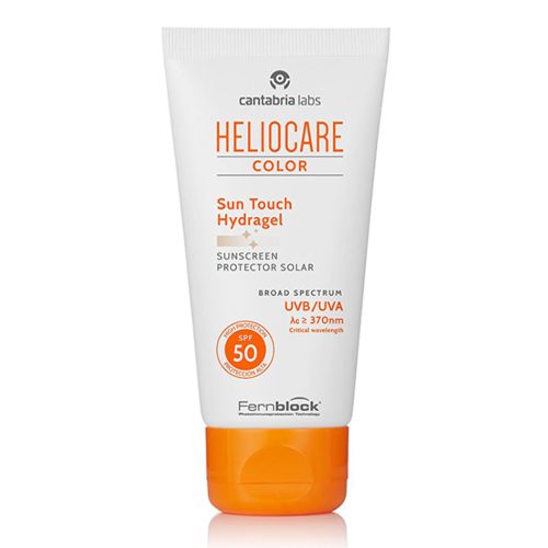 Heliocare Sun Touch Hydragel SPF 50