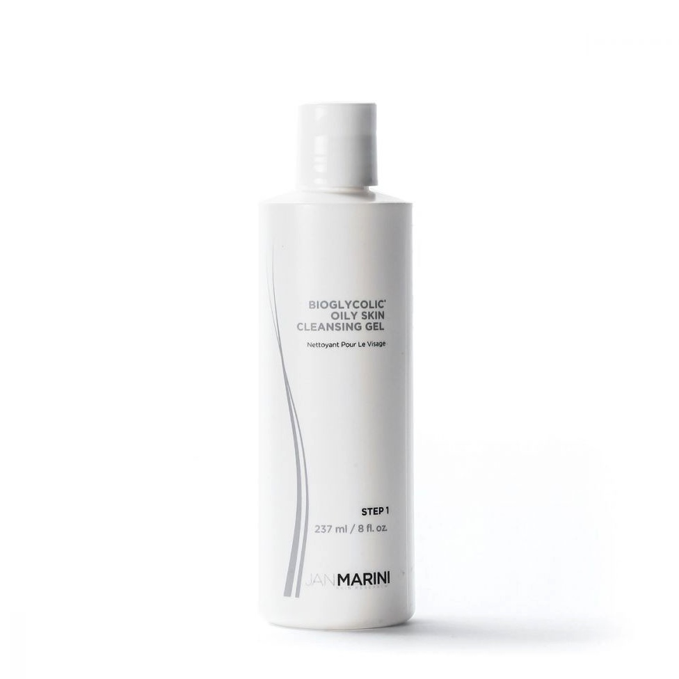 Jan Marini Bioglycolic Oily Skin Cleansing Gel