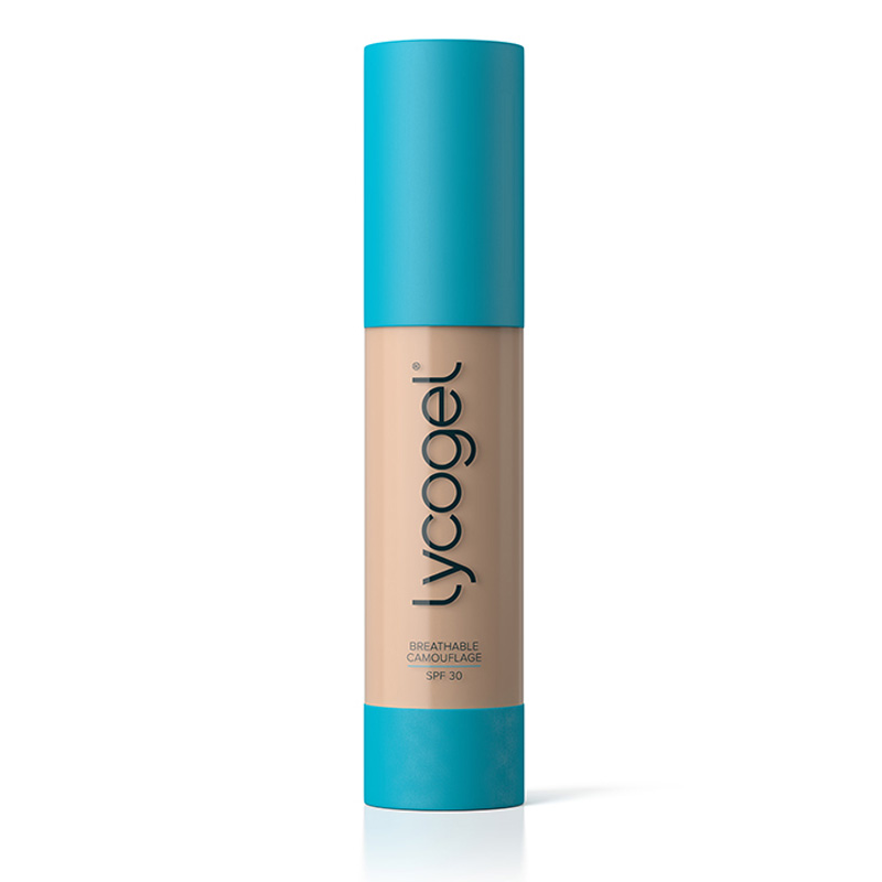 Lycogel Breathable Camouflage Foundation SPF 30