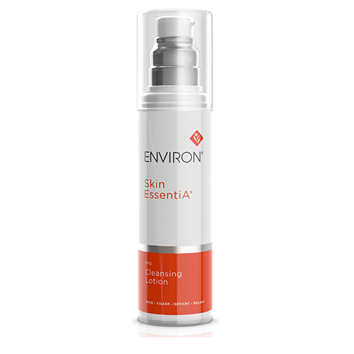 Environ Skin EssentiA Mild Cleansing Lotion in a white background