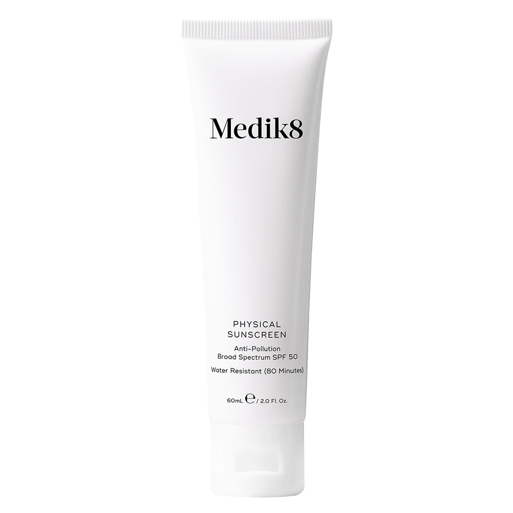 Medik8 Physical Sunscreen SPF50 60ml