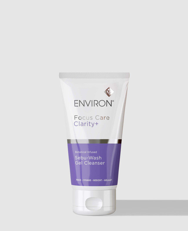Environ Clarity+ Botanical Infused Sebu-Wash Gel Cleanser