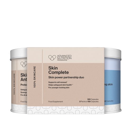 Advanced Nutrition Programme Skin Complete - 120 Capsules