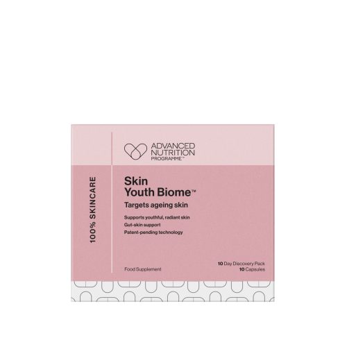 Advanced Nutrition Programme Skin Youth Biome - 10 Capsules