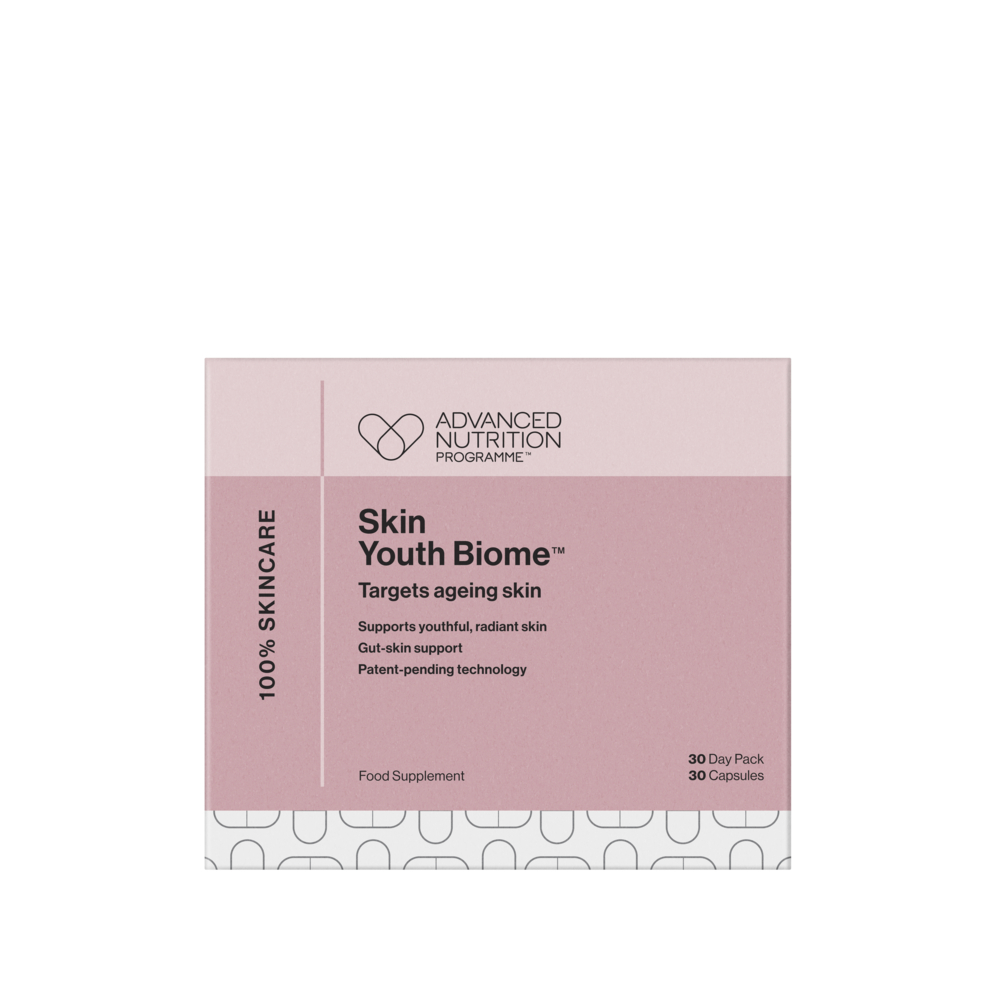 Advanced Nutrition Programme Skin Youth Biome – 30 Capsules