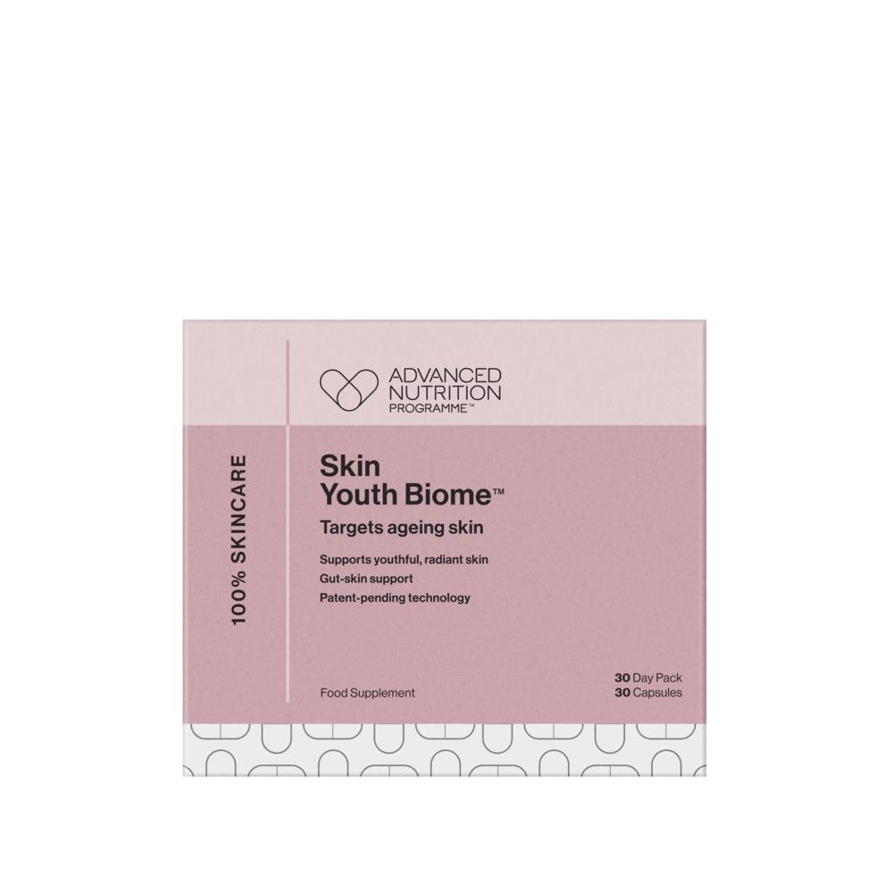Advanced Nutrition Programme Skin Youth Biome - 30 Capsules