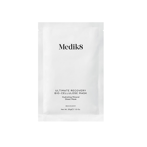 Medik8 Ultimate Recovery Bio-Cellulose Mask