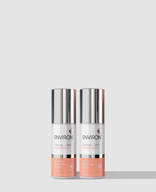Environ Radiance+ Vita-Botanical Mela-Fade Serum System