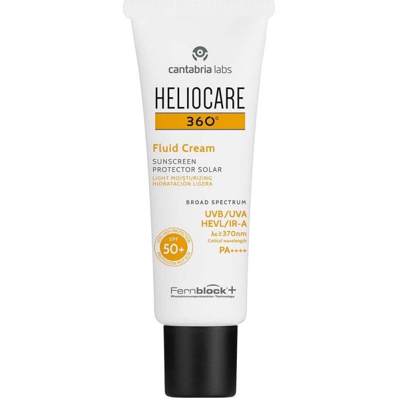 Heliocare 360° Fluid Cream SPF 50+