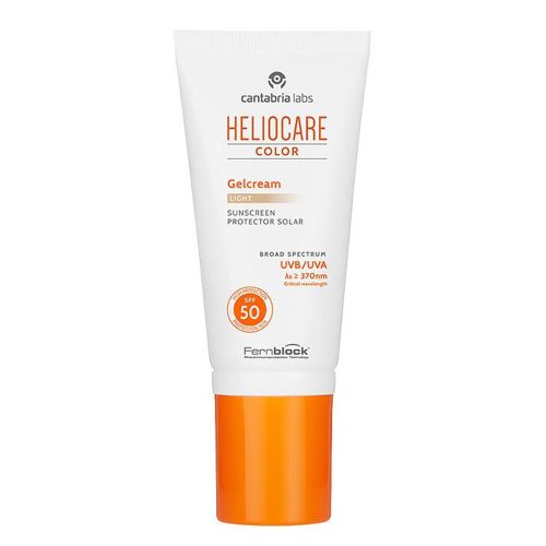 Heliocare Gelcream Colour SPF 50 - Light