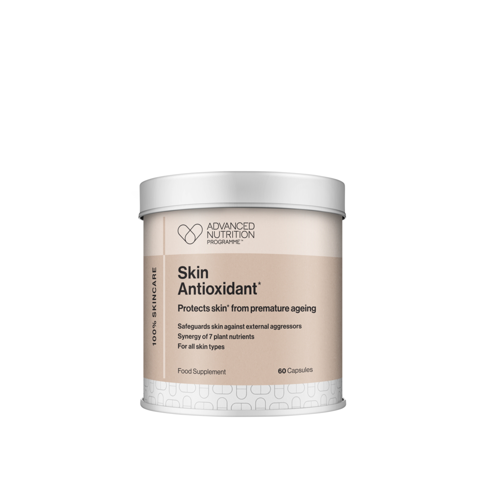 Advanced Nutrition Programme Skin Antioxidant - 60 Capsules