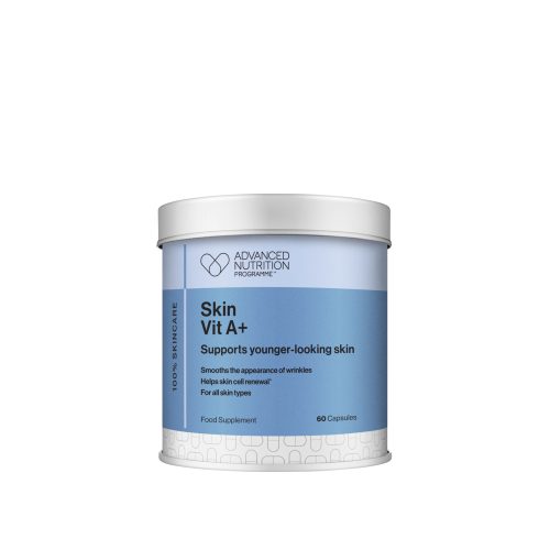 Advanced Nutrition Programme Skin Vit A+ 60 Capsules