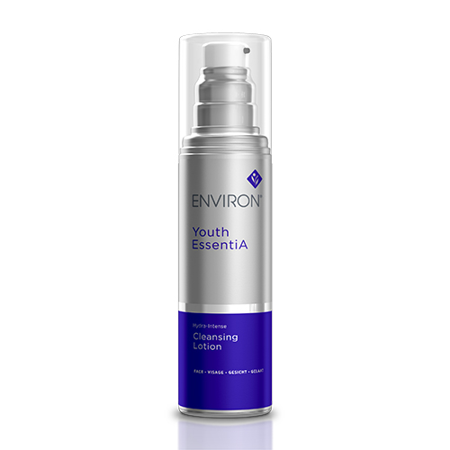Environ Youth EssentiA Hydra-Intense Cleansing Lotion in a white background