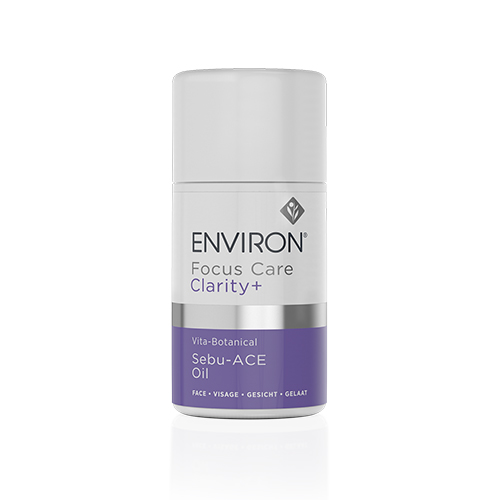Shop Environ Clarity+ Vita-Botanical Sebu-ACE Oil - The Derma Company