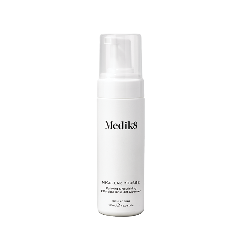 Medik8 Micellar Mousse 150ml