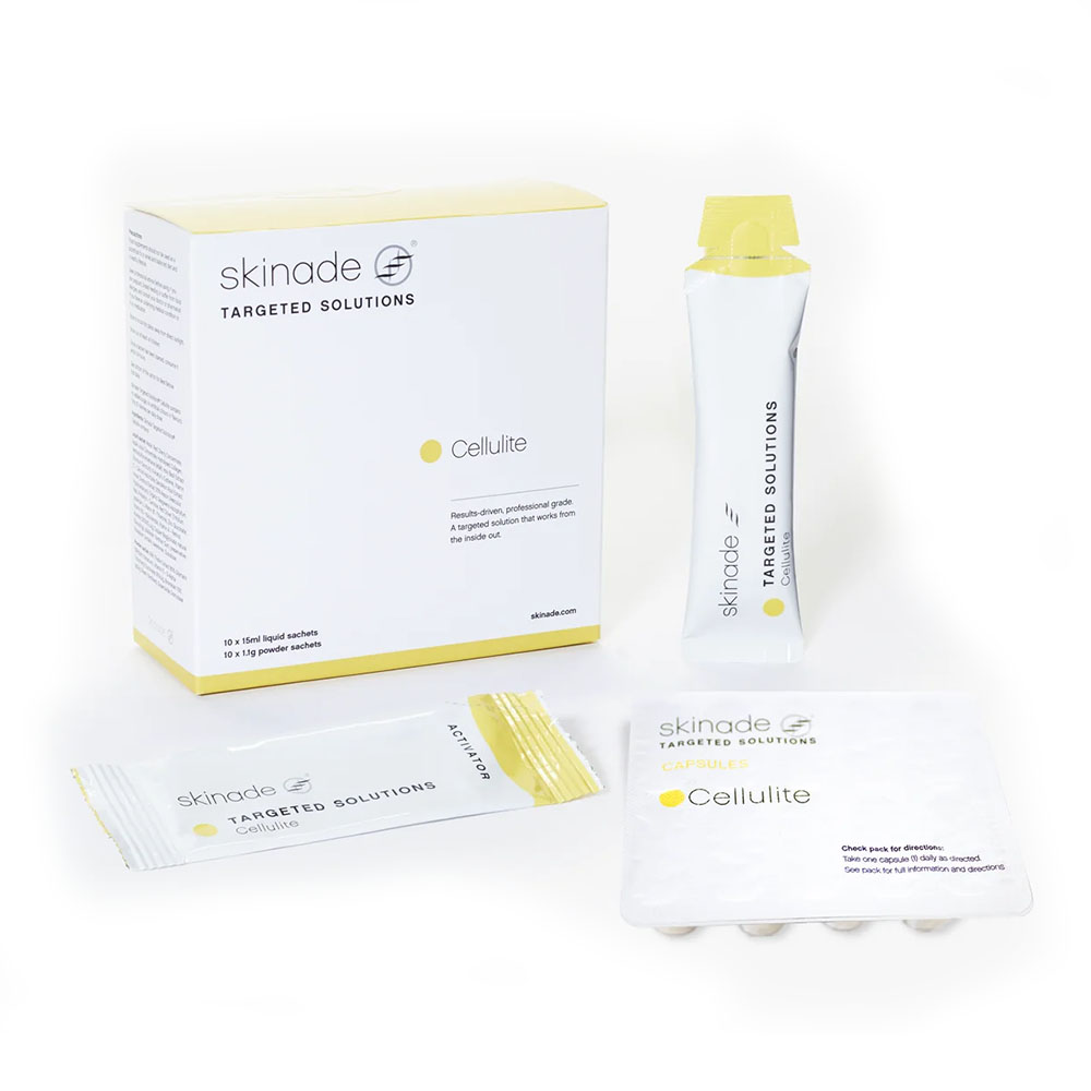 Skinade Targeted Solutions – Cellulite