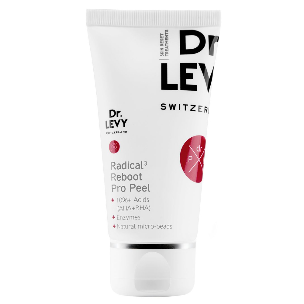 Dr Levy Radical3 Reboot Pro Peel