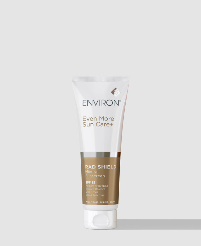 Environ Sun Care+ RAD Shield Mineral Sunscreen SPF15