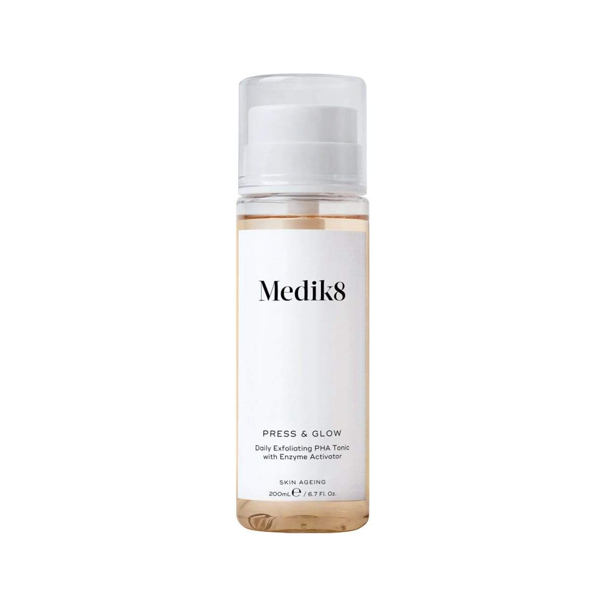 Medik8 Press & Glow - With Pump