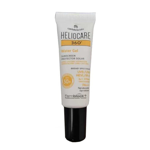 Heliocare 360° Water Gel SPF50+ Trial Size 3ml