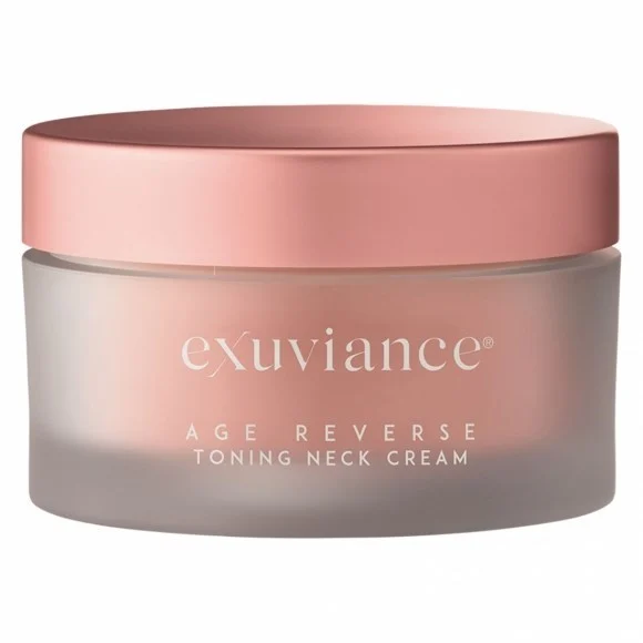 Exuviance AGE REVERSE Toning Neck Cream