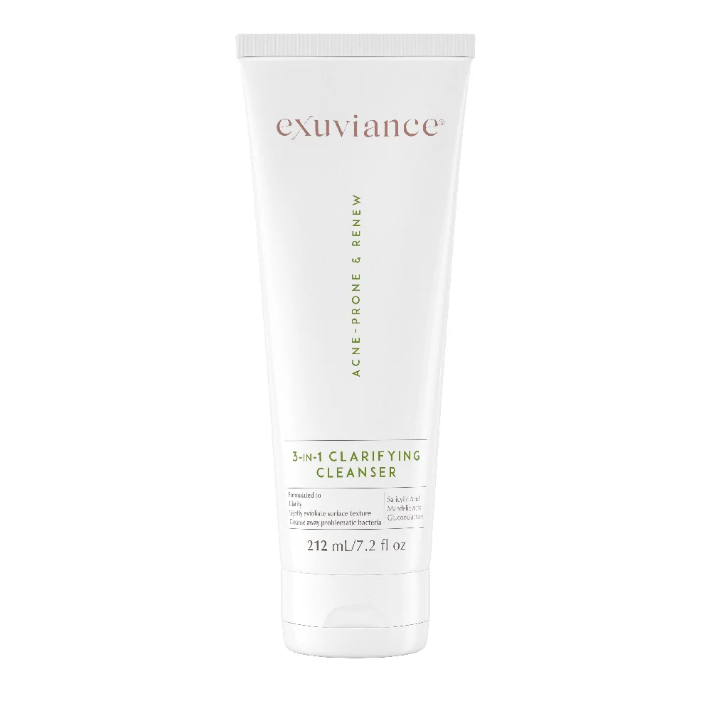 Exuviance 3-in-1 Clarifying Cleanser