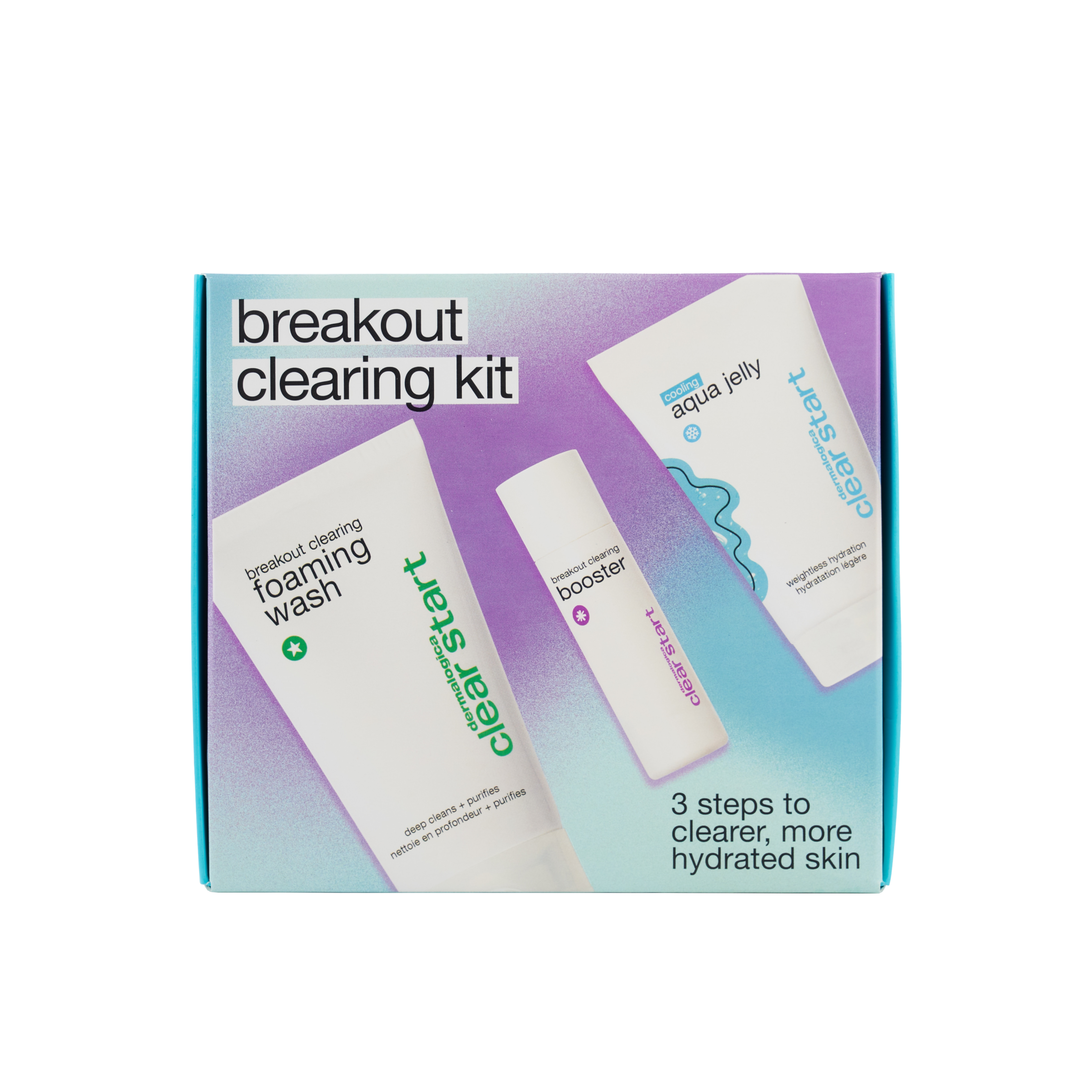 Dermalogica Clear Start Breakout Clearing Kit