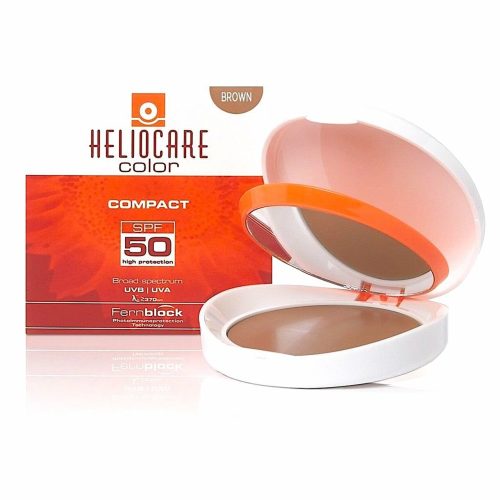 Heliocare Color Compact SPF 50 - Brown