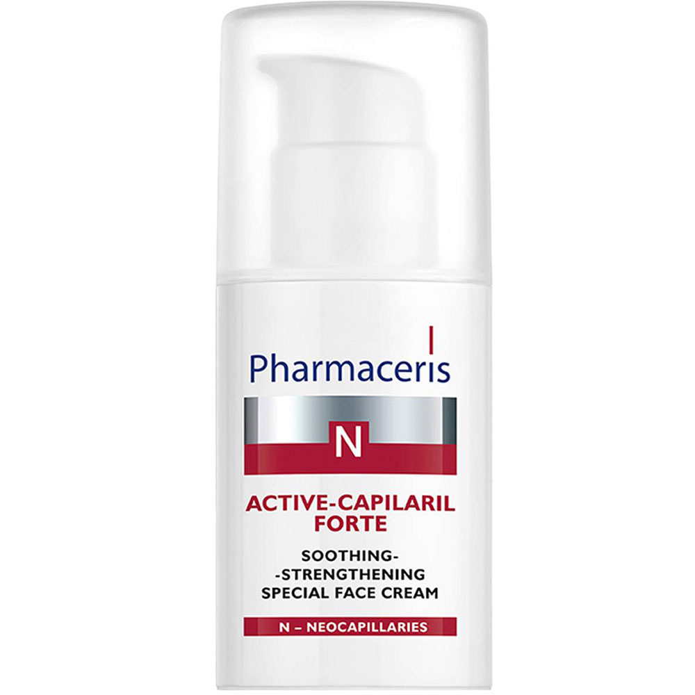 Pharmaceris N Active-Capilaril Forte