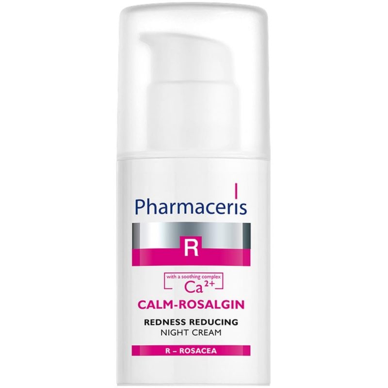 Pharmaceris R Calm-Rosalgin Redness Reducing Night Cream