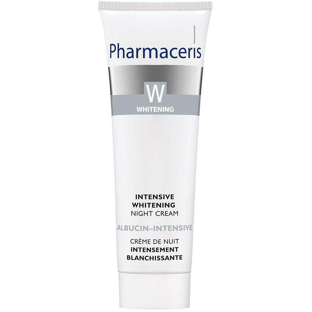 Pharmaceris W Albucin-Intensive Intensive Whitening Night Cream 30ml