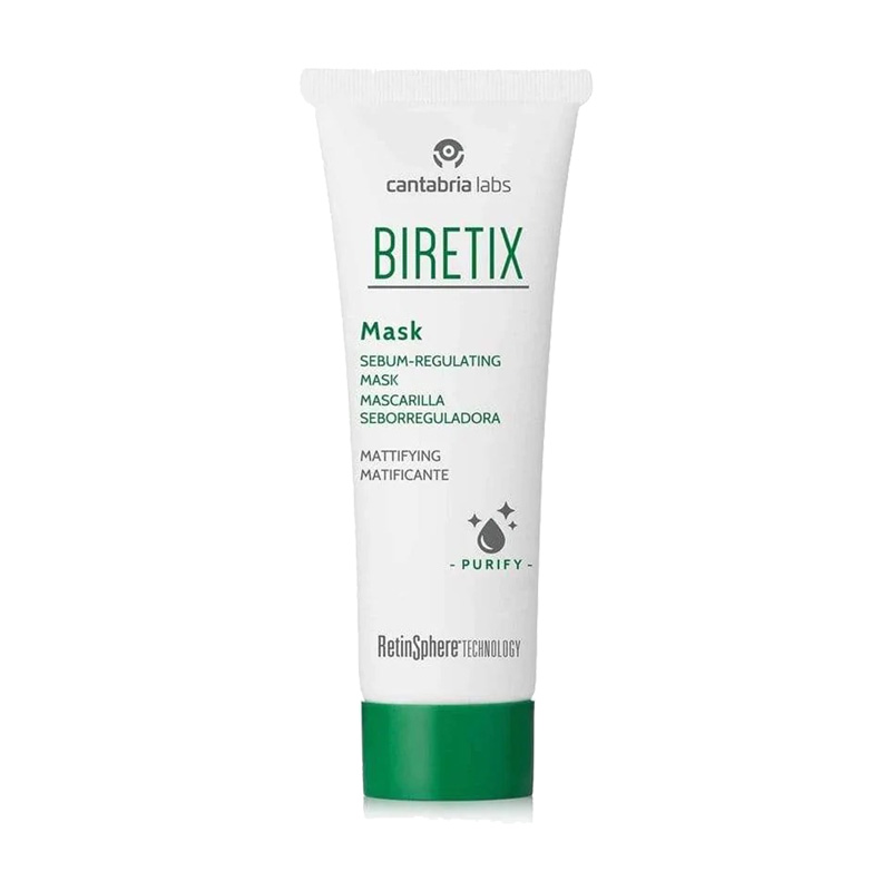 Biretix Mask – Sebum-Regulating 25ml