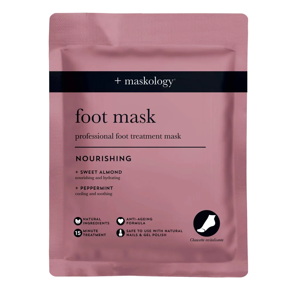 Maskology Foot Mask
