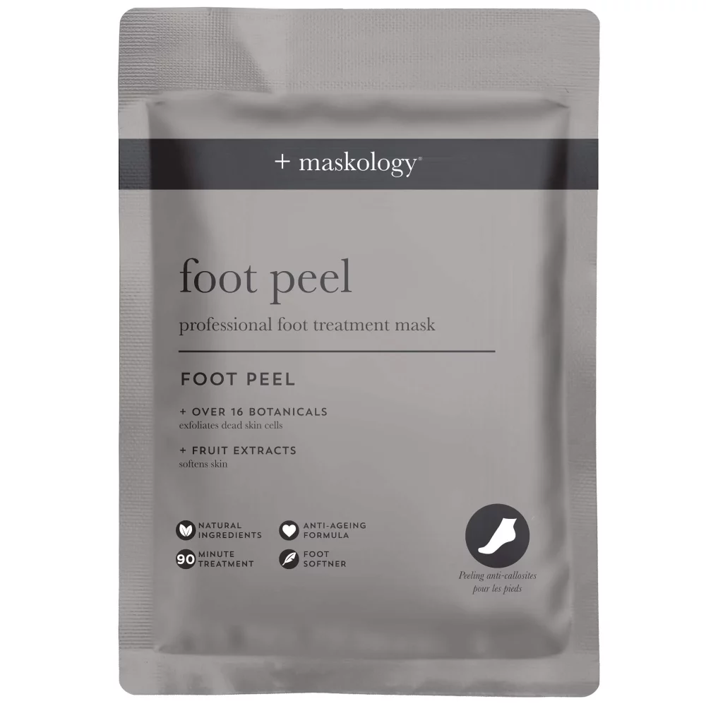 Maskology Foot Peel
