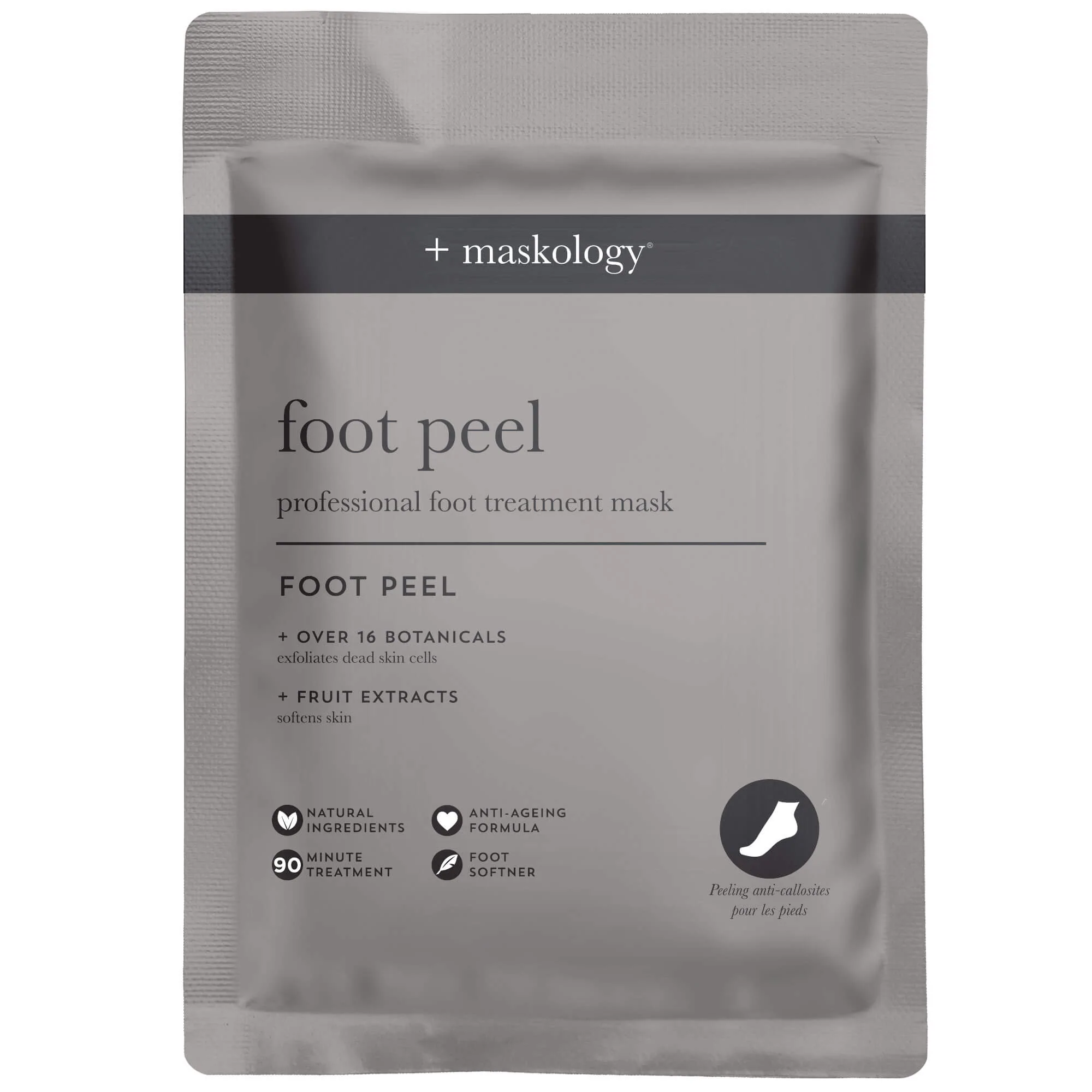 Maskology Foot Peel – Professional Foot Treatment Mask