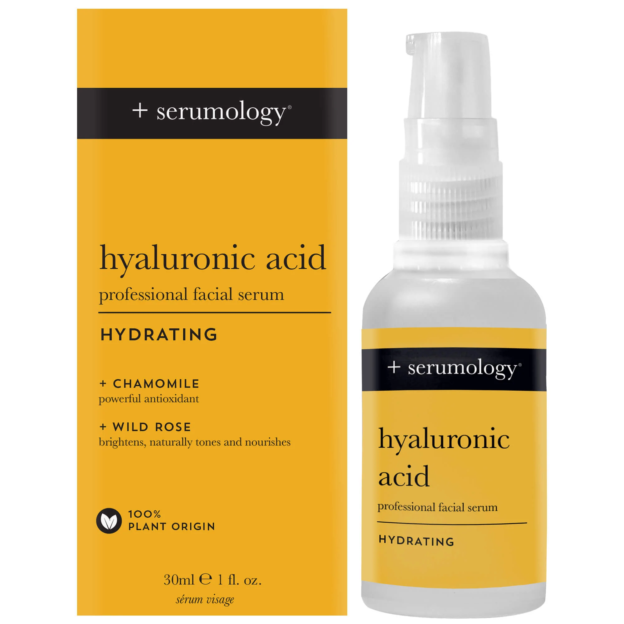 Serumology Hyaluronic Acid – Professional Facial Serum