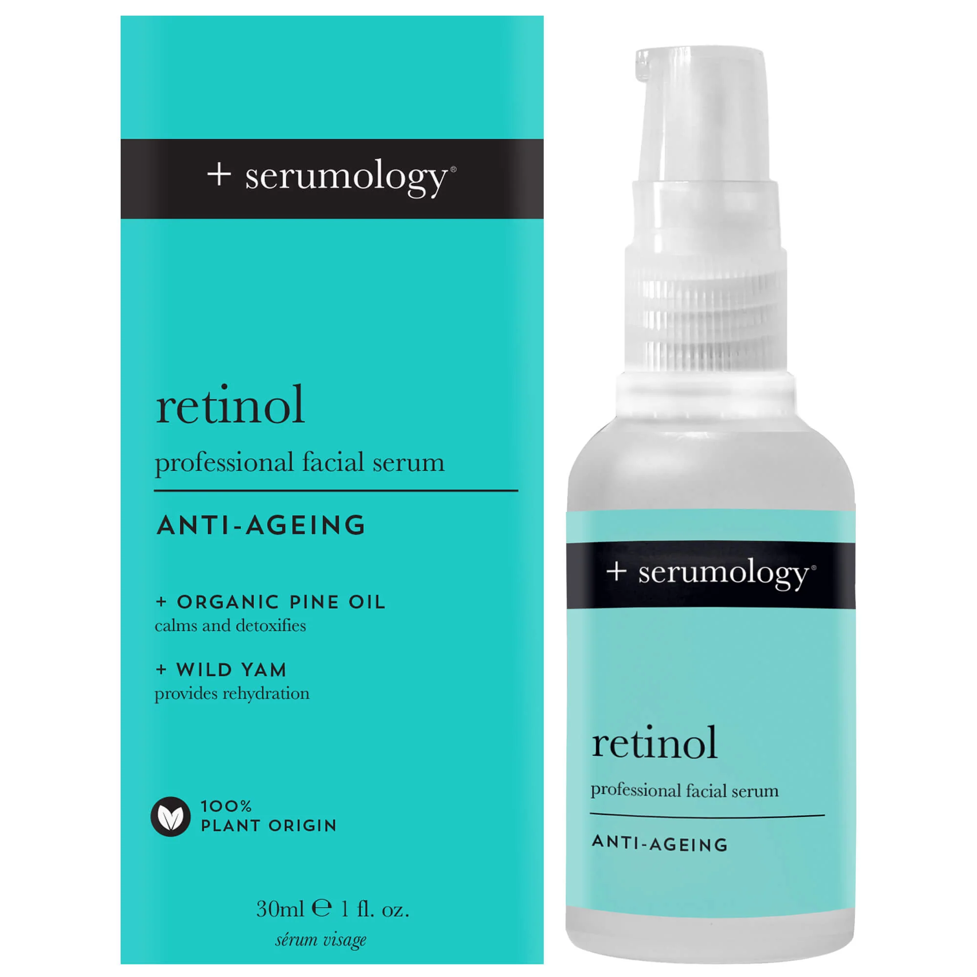 Serumology Retinol – Professional Facial Serum