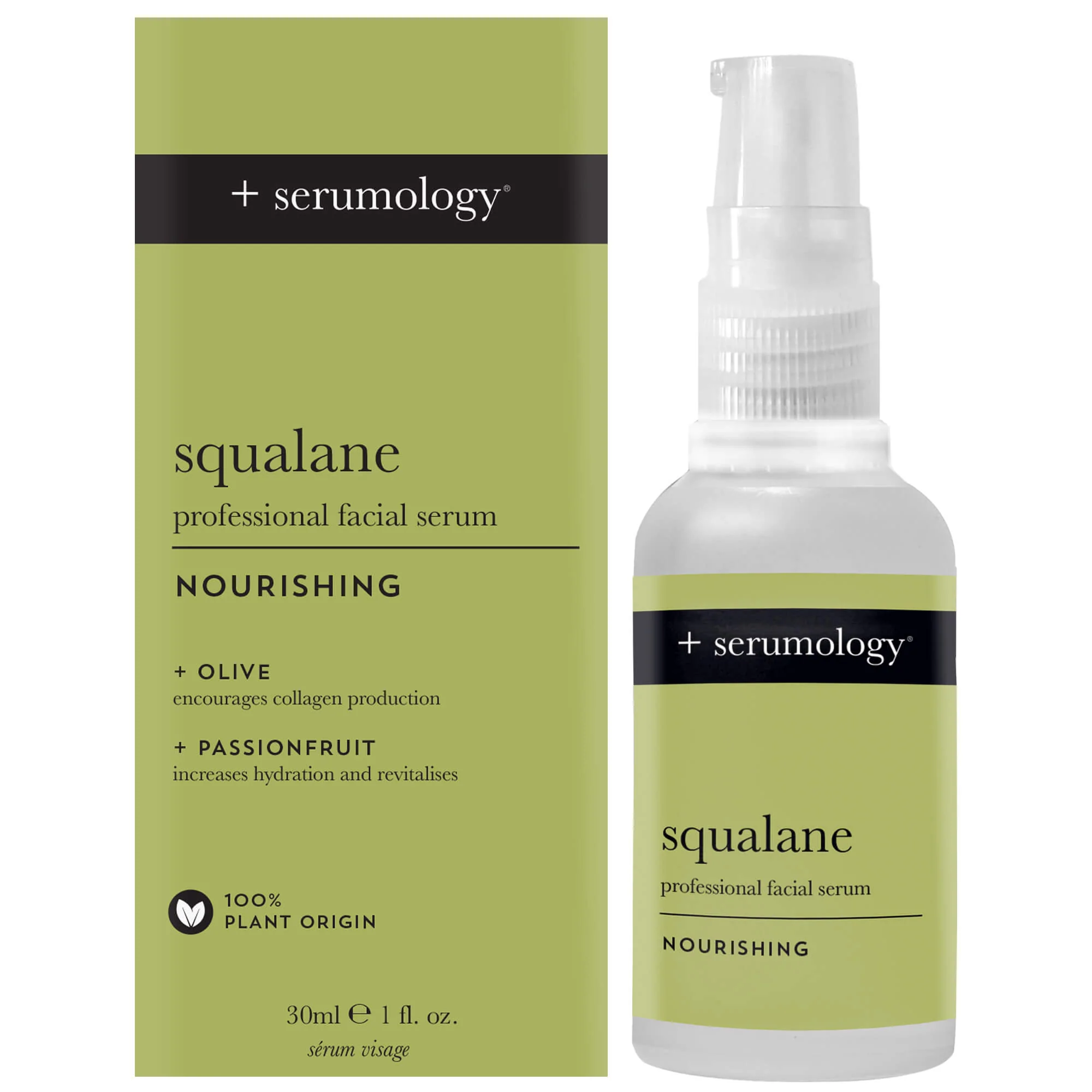 Serumology Squalane – Professional Facial Serum