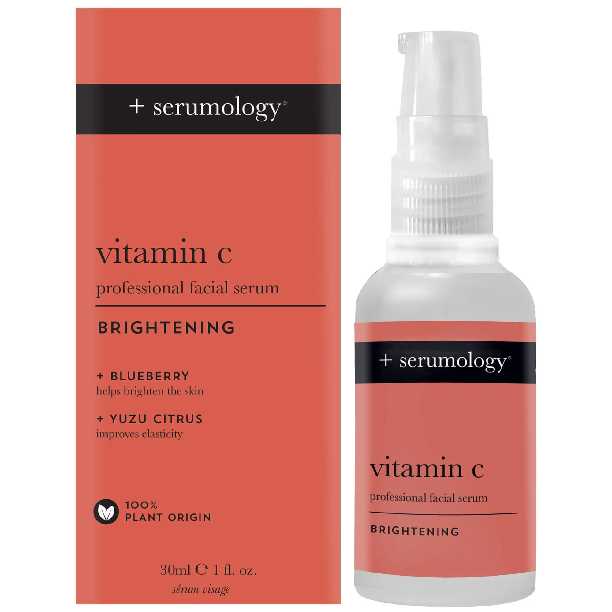 Serumology Vitamin C – Professional Facial Serum