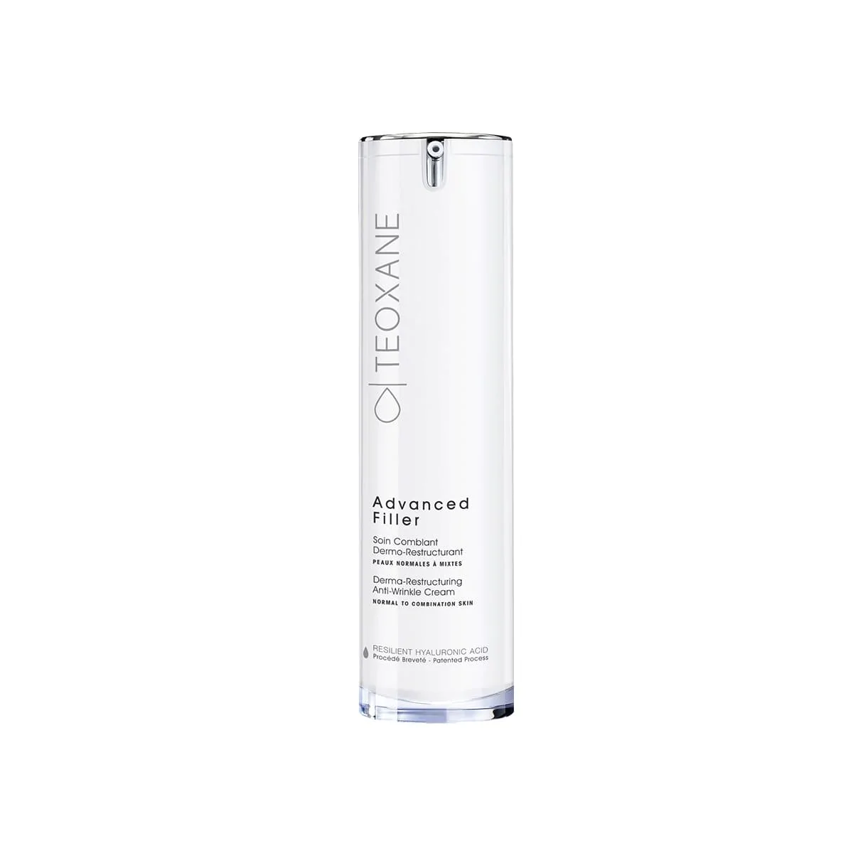 Teoxane Advanced Filler – Normal to Combination Skin 50ml