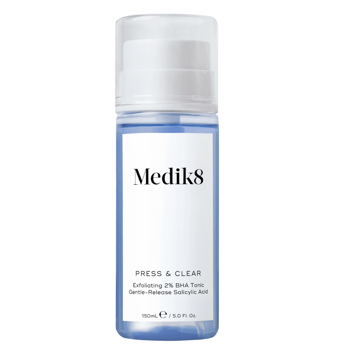 Medik8 Press & Clear - 150ml With Pump